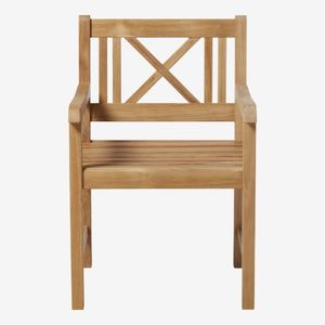 כיסא יחיד עץ טיק רוזנברג ROSENBORG Chair