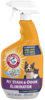ארם אנד המר מסיר כתמים קשים וריחות 946 מ"ל Arm&Harmmer Pet Urine Remover 