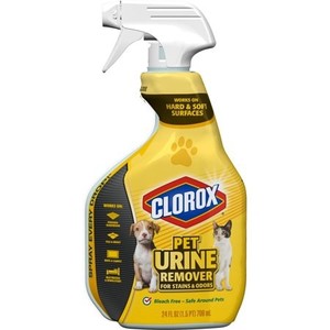 ארם אנד המר מסיר כתמים קשים וריחות 946 מ"ל Arm&Harmmer Pet Urine Remover 