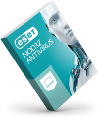 ESET NOD32 Antivirus אנטי וירוס 