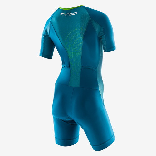 חליפת טריאתלון אישה ORCA  CORE AERO RACE SUIT 