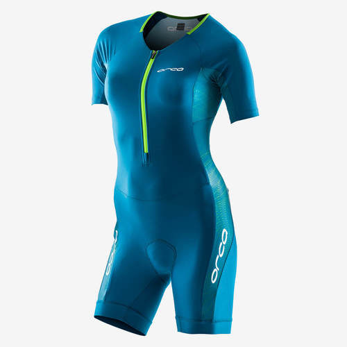 חליפת טריאתלון אישה ORCA  CORE AERO RACE SUIT 