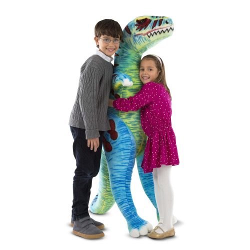 בובת TREX ענקית מבית מליסה