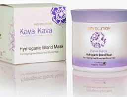  KAVA KAVA מסכת בלונד 500 מ