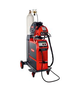 רתכת MIG פולס TransSteel 5000 PULSE FRONIUS