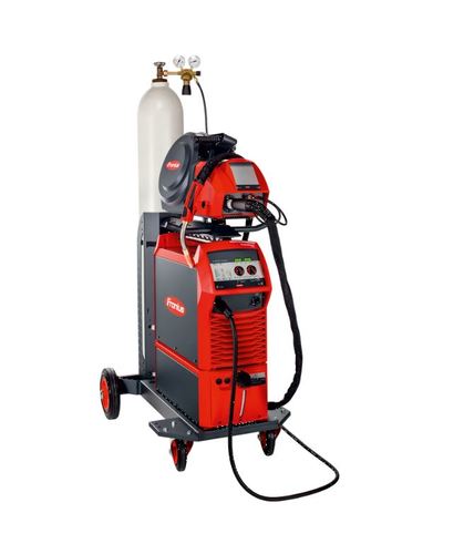 רתכת MIG פולס TransSteel 4000 PULSE FRONIUS