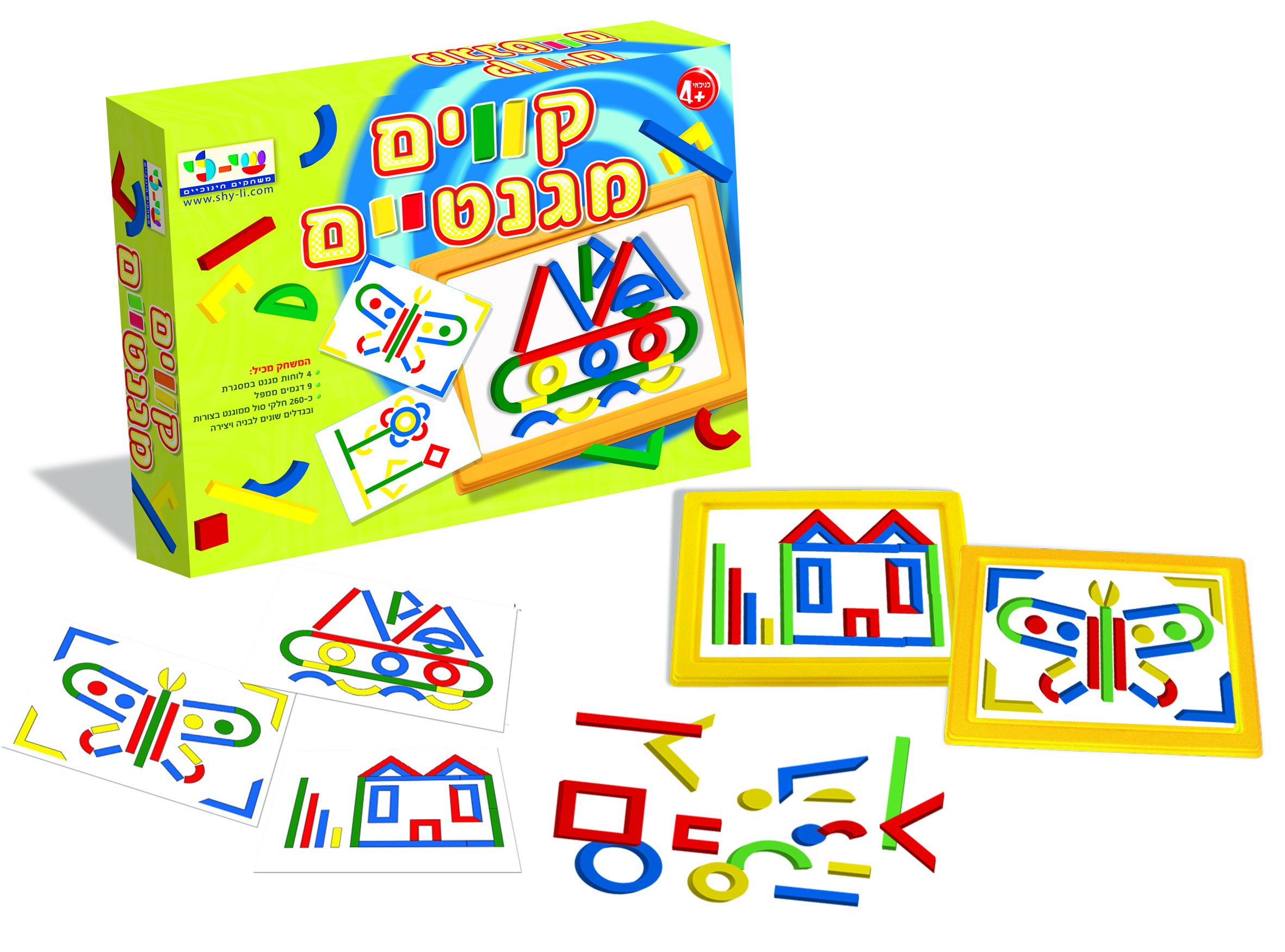 קווים מגנטים