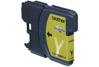 מחסנית דיו צהוב ברדר Brother Yellow Ink Cartridge LC1100HY-Y מקורי