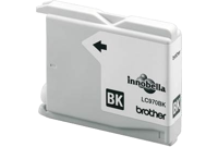 מחסנית דיו שחור ברדר Brother Black Ink Cartridge LC970BK מקורי