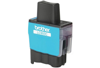 מחסנית דיו כחול ברדר Brother Cyan Ink Cartridge LC900C מקורי