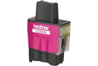 מחסנית דיו אדום ברדר Brother Magenta Ink Cartridge LC900M מקורי