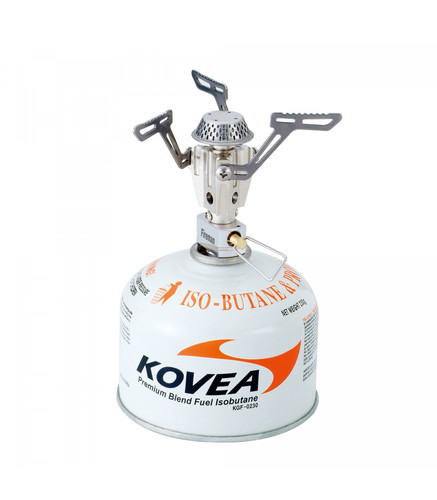 כירת גז /גזיה KOVEA FIREMAN במשקל 87 גר'