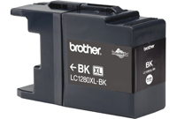 מחסנית דיו שחור ברדר Brother Black Ink Cartridge LC1280XL-BK 
