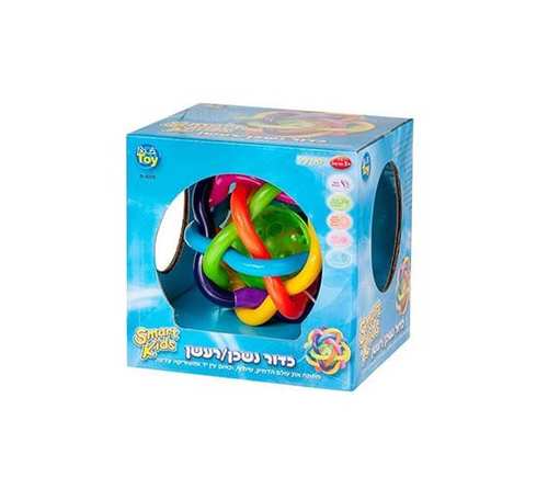 כדור נשכן רעשן 