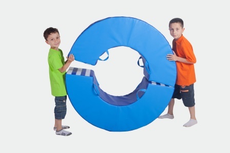 גלגל ענק מתפרק קוטר מטר