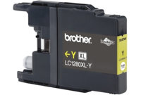 מחסנית דיו צהוב ברדר Brother Yellow Ink Cartridge LC1280XL-Y 