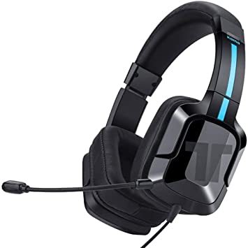 Tritton Kunai Kama Stereo Headset Black PS4 אזניות גיימינג
