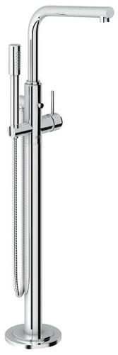 ערכה חיצונית מהרצפה 32135002 אטריו ATRIO כרום GROHE