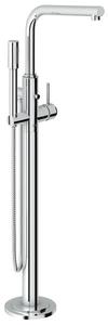 ערכה חיצונית מהרצפה 32135002 אטריו ATRIO כרום GROHE