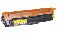 טונר צהוב למדפסת ברדר Brother Yellow Toner Cartridge TN-245Y 