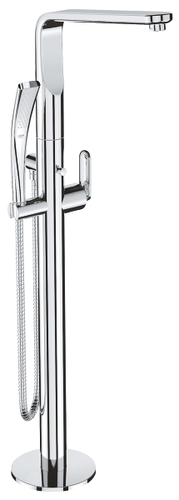 ערכה חיצונית מהרצפה 32222001 וריס VERIS כרום GROHE