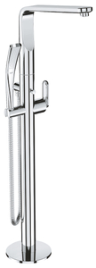 ערכה חיצונית מהרצפה 32222001 וריס VERIS כרום GROHE