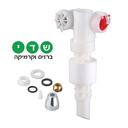 מצוף לניאגרה סמויה GROHE דגם 37092000