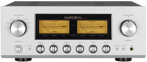 מגבר סטריאו Luxman L550 AXII