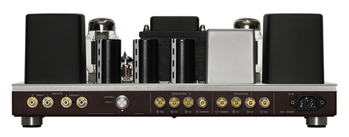 מגבר מנורות Luxman MQ88uC