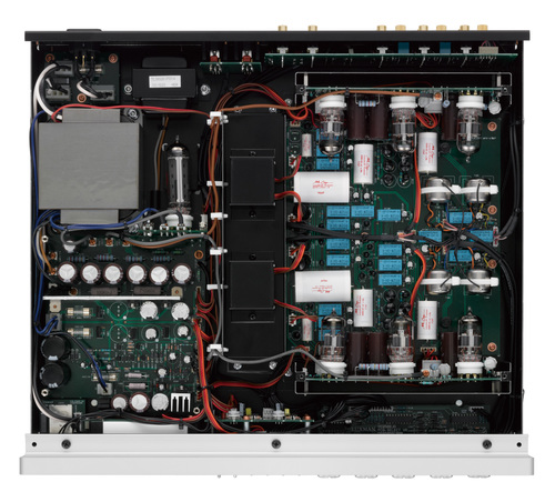 פונו סטייג Luxman EQ 500