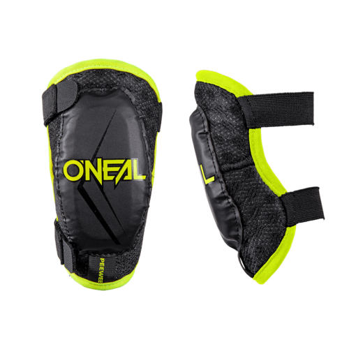 מגני מרפקים אוניל שחור/צהוב -  ONEAL PEEWEE ELBOW GUARD BLACK/YELLOW