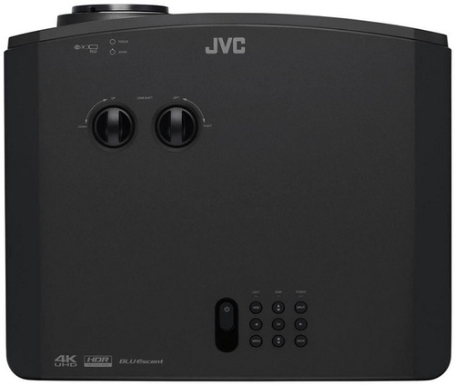 מקרן 4K מבית NEC דגם LX-NZ3