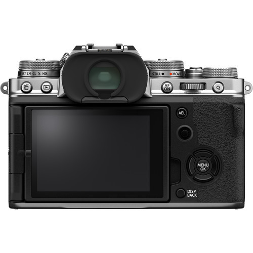 מצלמה ללא מראה Fuji X-T4