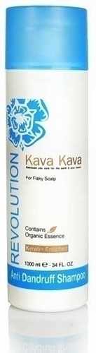 KAVA KAVA שמפו למניעת קשקשים 1000 מ