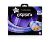 זוג צלחות מחולקות טומי טיפי Tomme Tippee