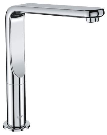 פיית מילוי מדופן 13292000 וריס VERIS כרום GROHE