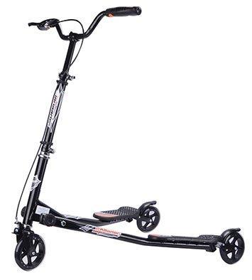 קורקינט ספידר SPEEDER לילדים ונוער MOJO שחור