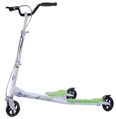 קורקינט ספידר SPEEDER לילדים ונוער MOJO לבן ירוק