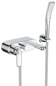 ברז סוללה 32196000 וריס VERIS כרום GROHE