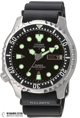 Citizen NY0040-09E - יבואן רשמי