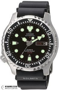 Citizen NY0040-09E - יבואן רשמי
