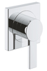 כיסוי חיצוני לברז ניתוק 19384000 אלור ALLURE כרום GROHE