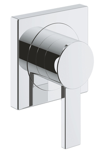 כיסוי חיצוני לברז ניתוק 19384000 אלור ALLURE כרום GROHE