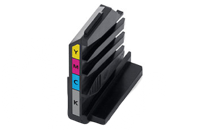 מיכל איסוף עודפי טונר למדפסת סמסונג Samsung Waste Toner Bottle CLT-W406 מקורי