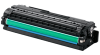 טונר כחול 506 למדפסת סמסונג Samsung Cyan Toner Cartridge CLT-C506S מקורי