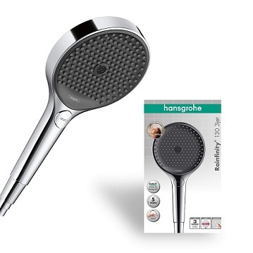 HANSGROHE מזלף יד למקלחת דגם 26864000 