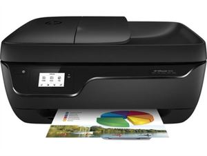 HP OfficeJet 3830 All-in-One מדפסת הזרקת דיו משולבת
