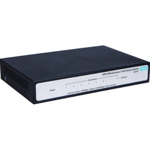 מתג לא מנוהל HPE 1420 8G Switch