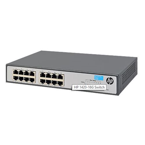 מתג HP 1420 Switch 16G