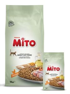 מיטו מזון לחתולים